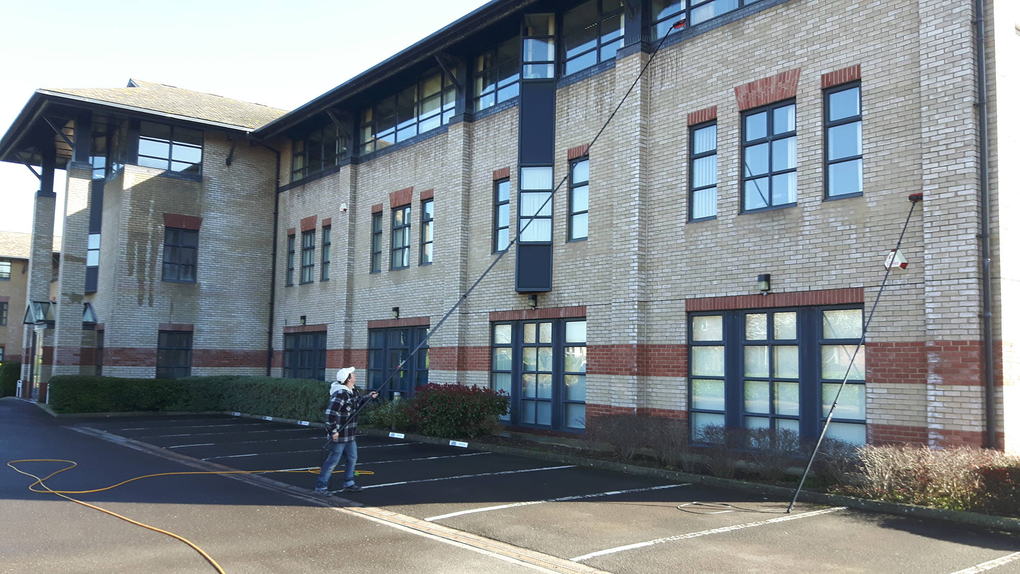 ABC Cleaning Services - Commercial