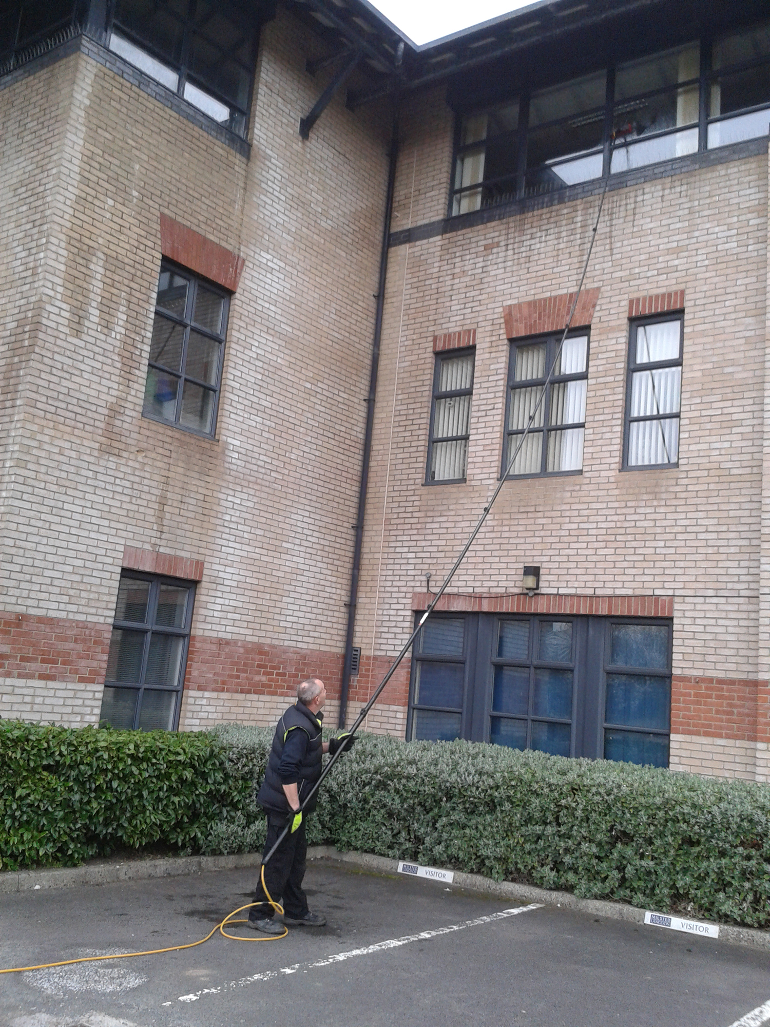 ABC Cleaning Services - Commercial