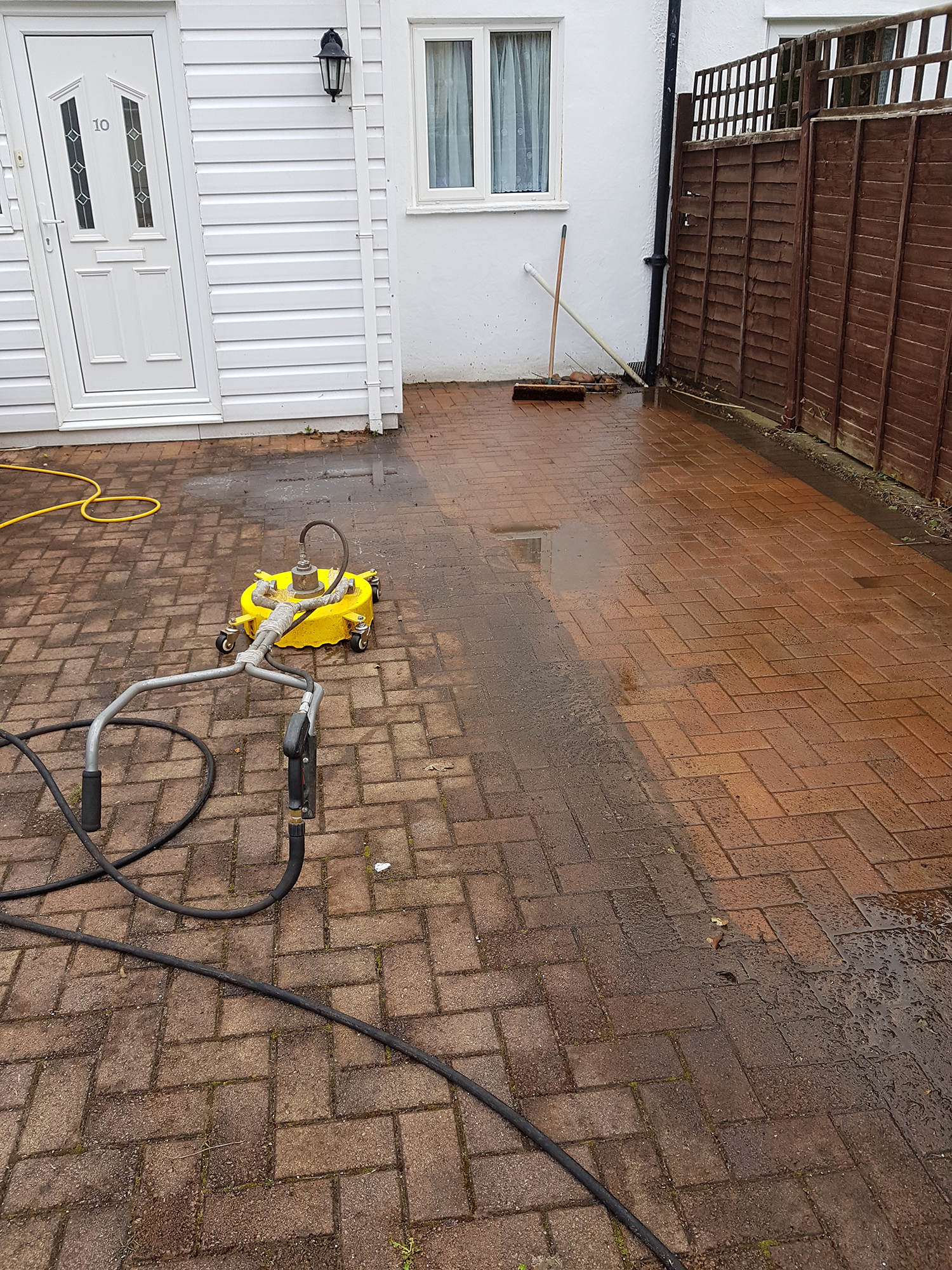ABC Cleaning Services - Power Washing