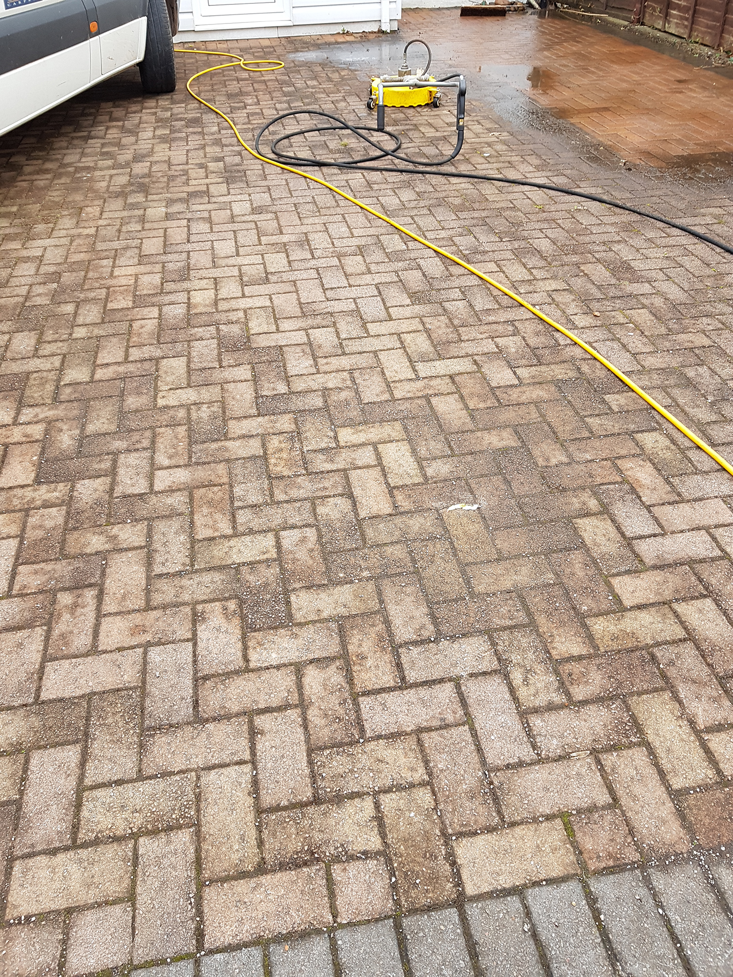 ABC Cleaning Services - Power Washing