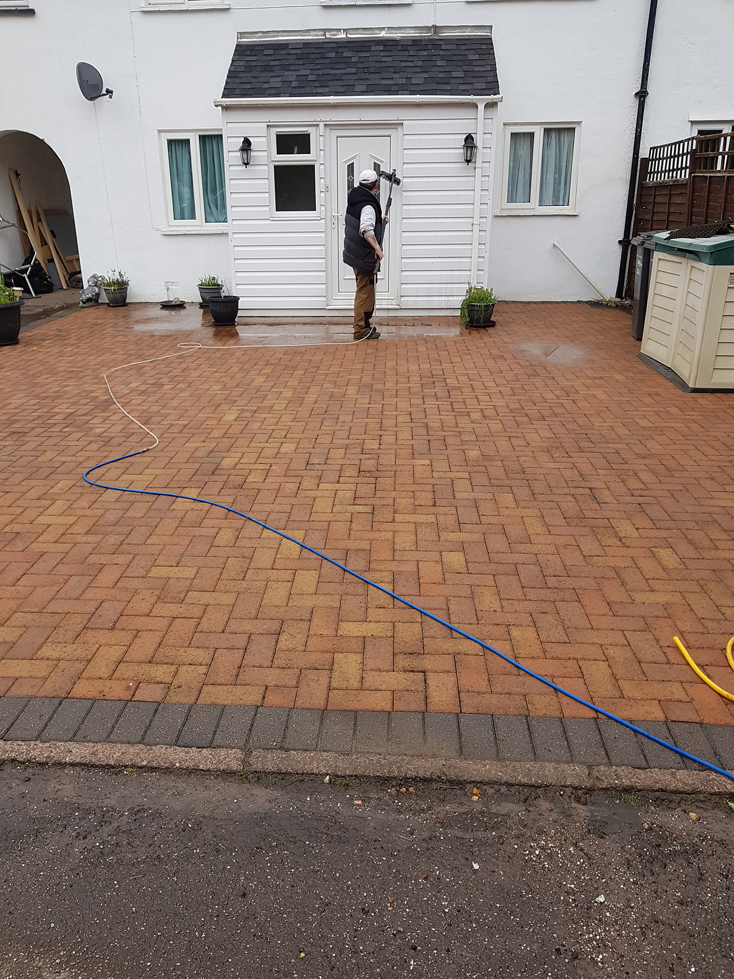 ABC Cleaning Services - Power Washing