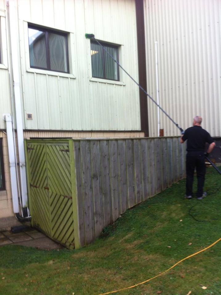 ABC Cleaning Services - Traditional Window Cleaning